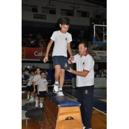 Fiesta de la Educación Física - Nivel Inicial y Primario (1°, 2° y 3° grados)